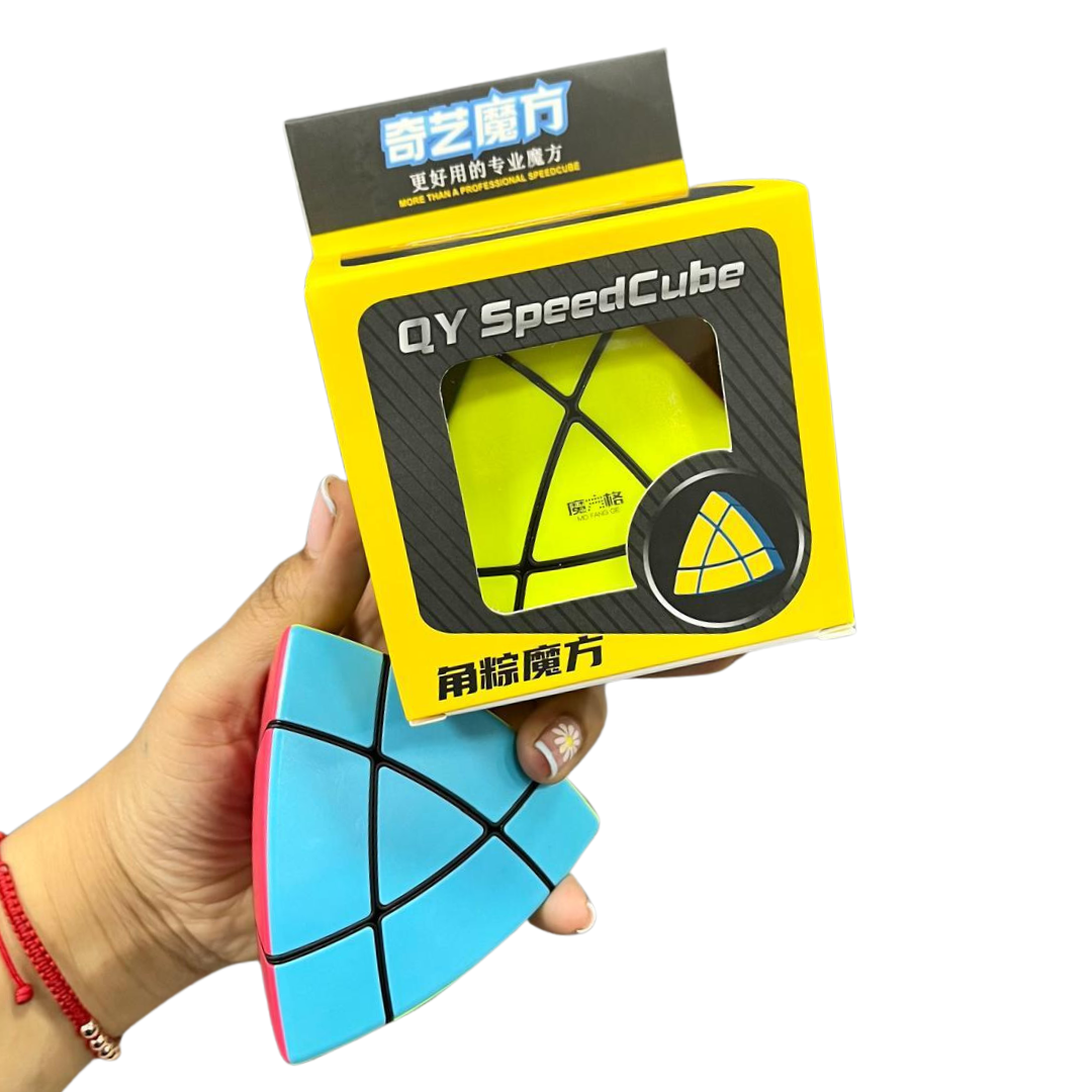 CUBO RUBIK CORNER MASTERMORPHIX QIYI