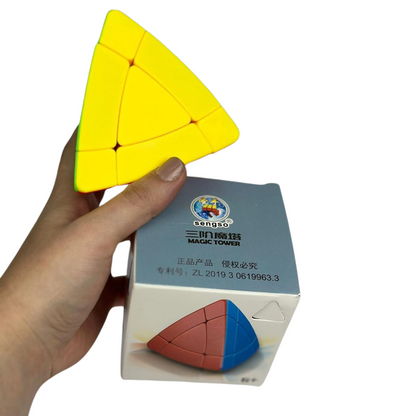 CUBO RUBIK CORNER MASTERMORPHIX  SENGSO