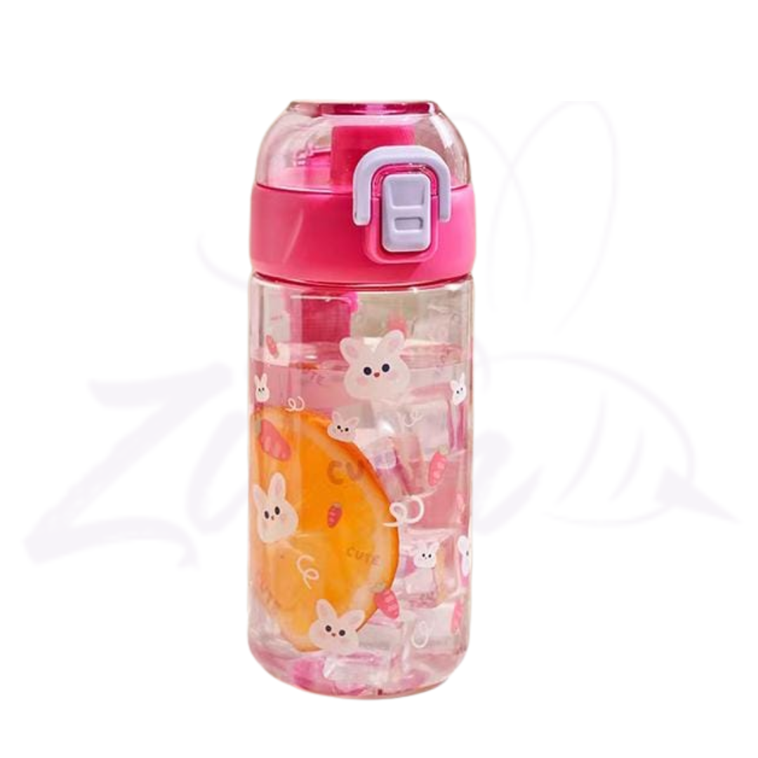 BOTELLA INFANTIL BOQUILLA 420ML