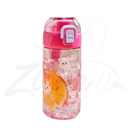 BOTELLA INFANTIL BOQUILLA 420ML