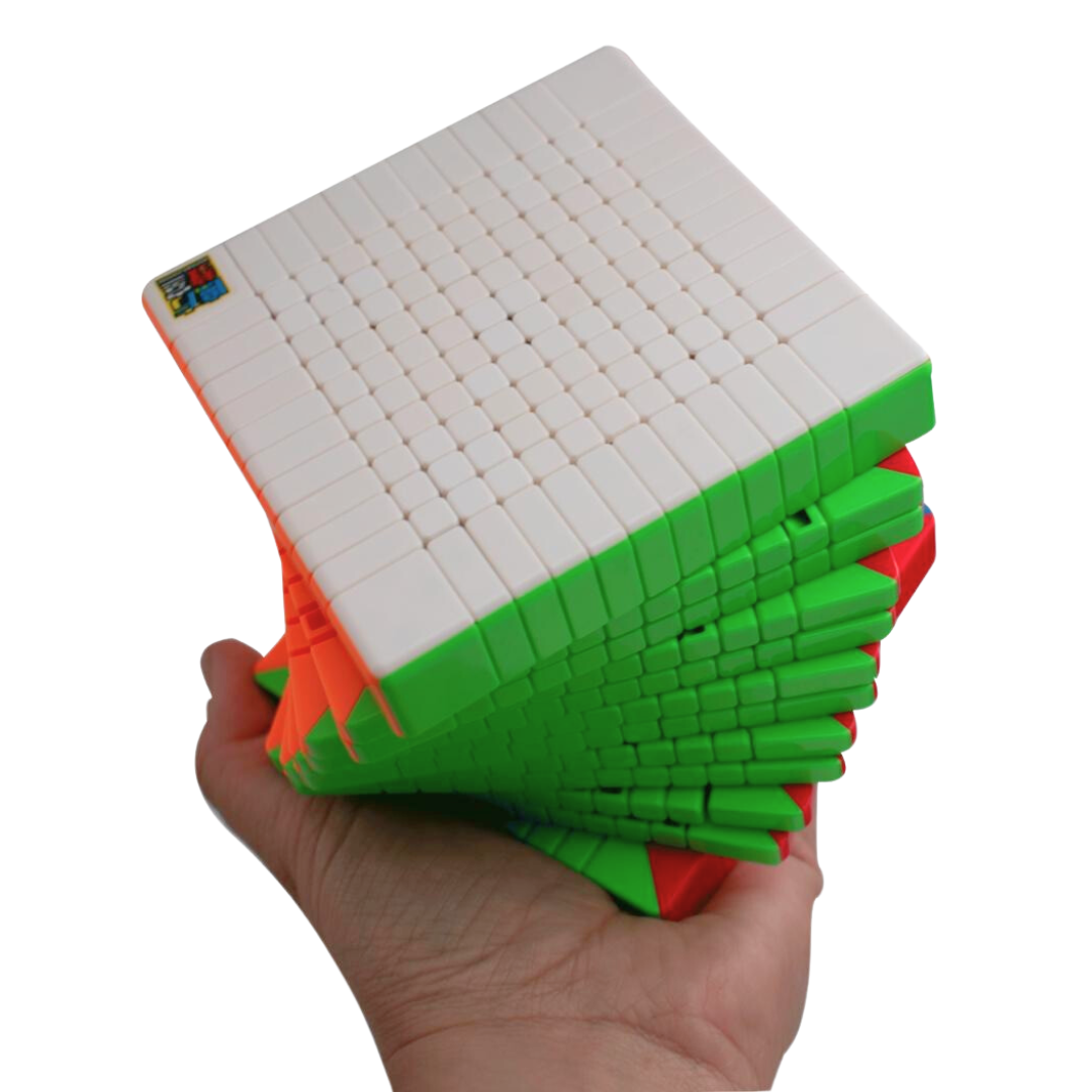 CUBO RUBIK  12X12 MOYU STICKERLESS