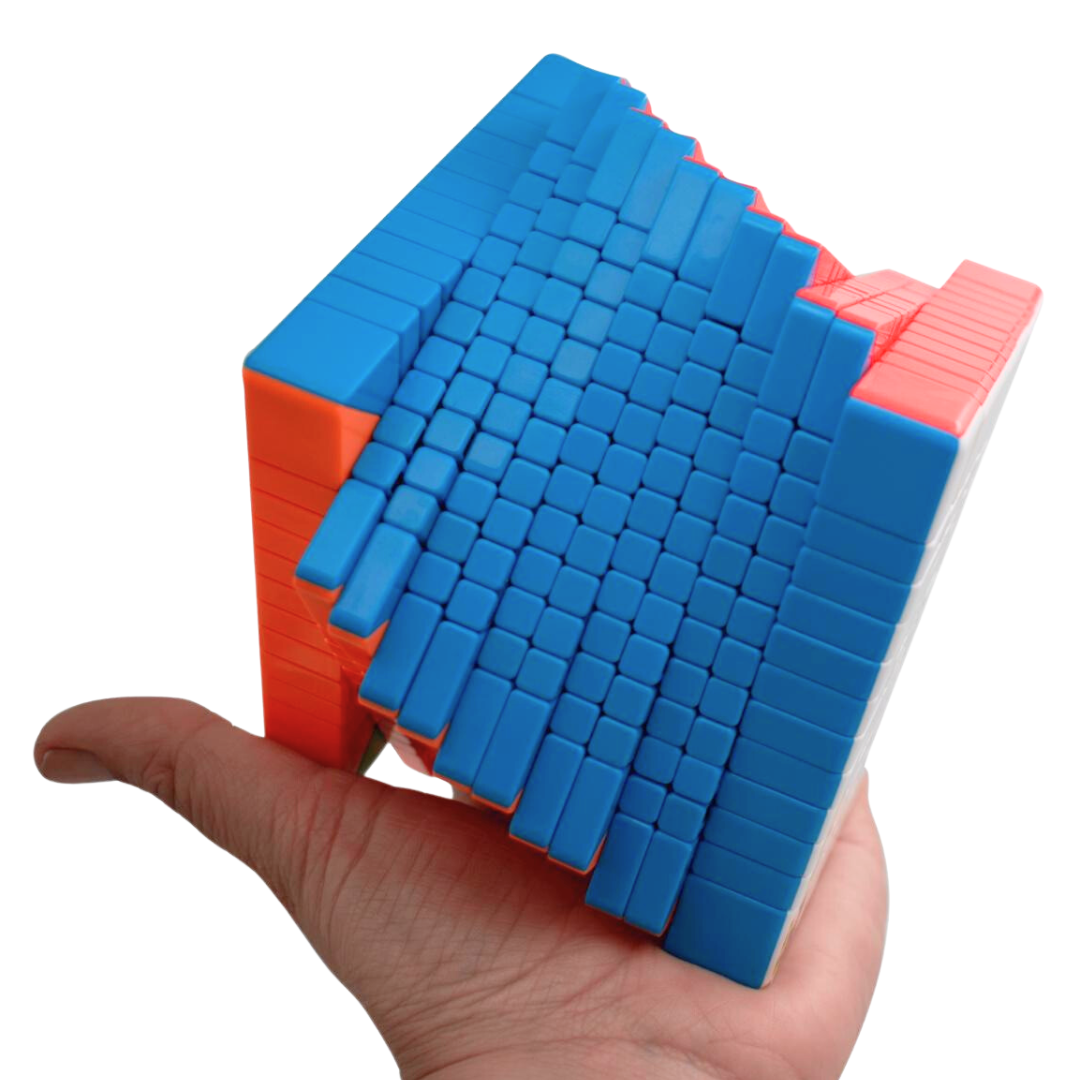 CUBO RUBIK  12X12 MOYU STICKERLESS