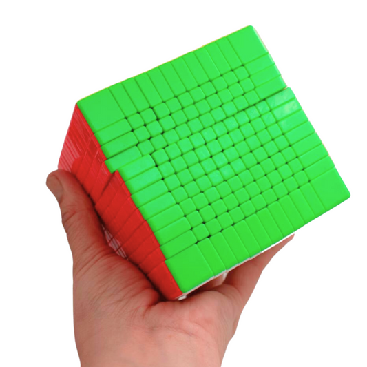 CUBO RUBIK  12X12 MOYU STICKERLESS