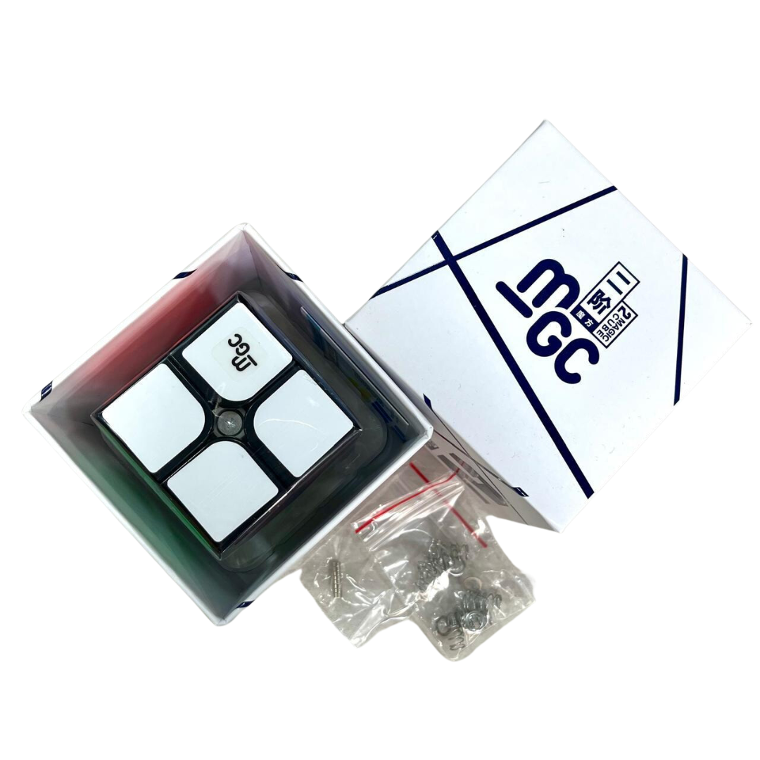CUBO RUBIK  2X2 YJ MAGNETIC REPUESTO