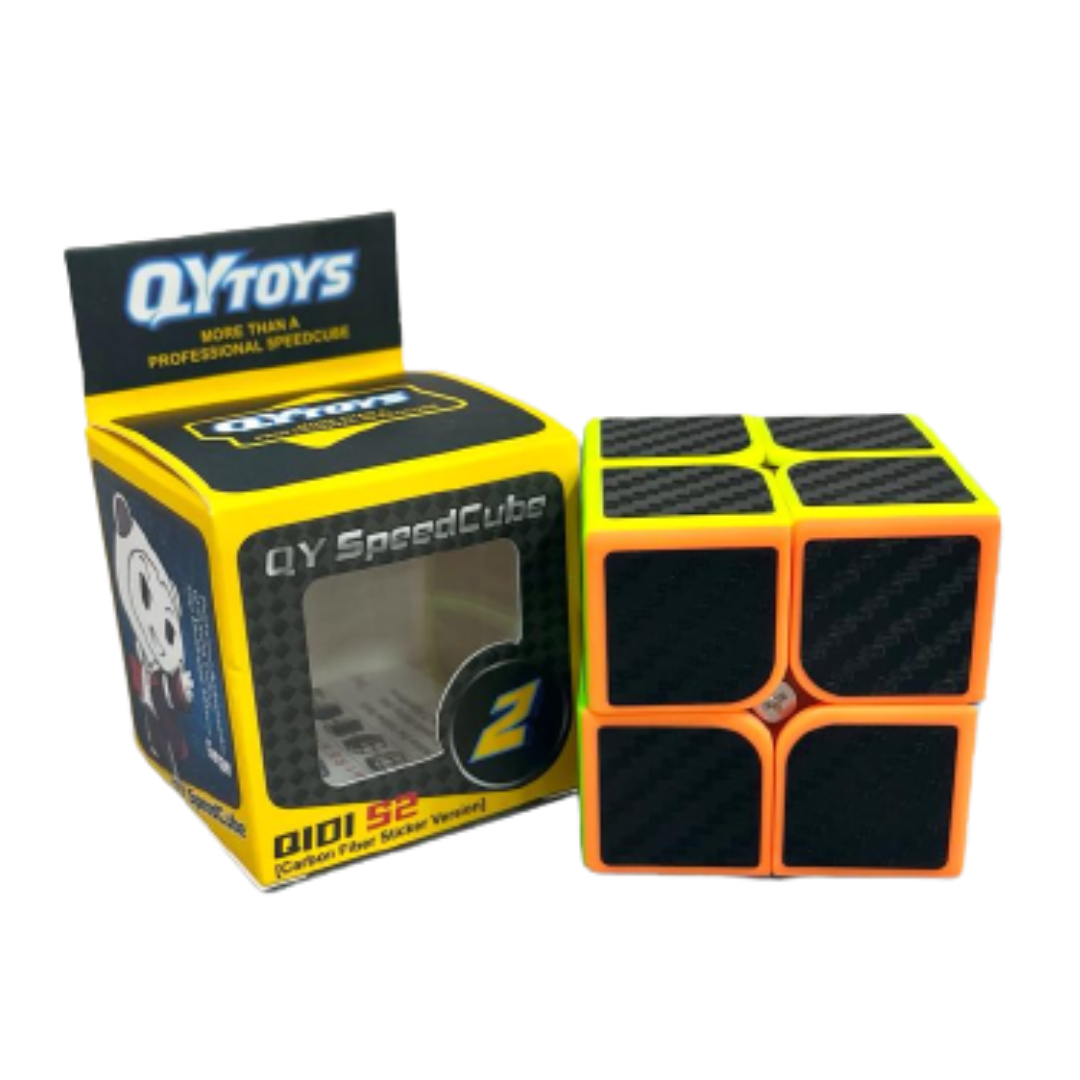 CUBO RUBIK 2X2 QIYI COBRA