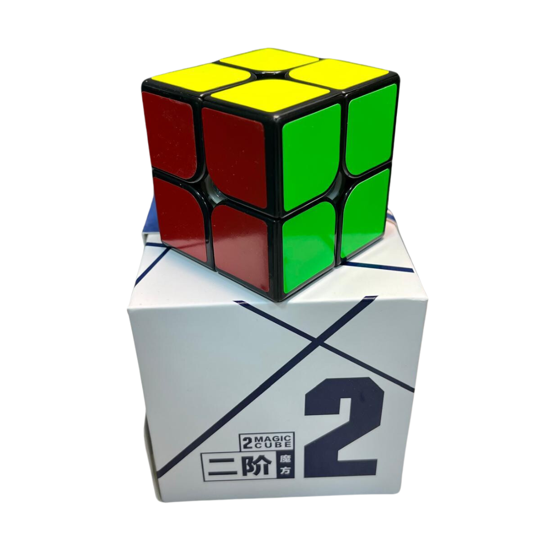 CUBO RUBIK  2X2 YJ MAGNETIC REPUESTO