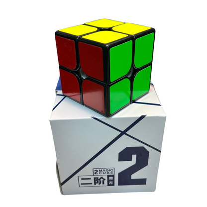 CUBO RUBIK  2X2 YJ MAGNETIC REPUESTO