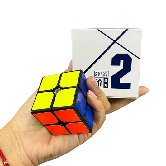 CUBO RUBIK  2X2 YJ MAGNETIC REPUESTO