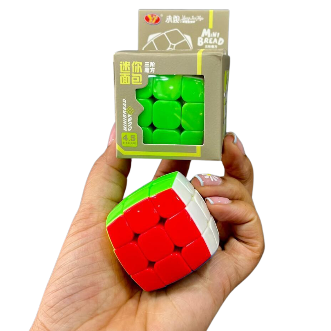 CUBO RUBIK 3X3 PILLOW YJ STICKERLESS