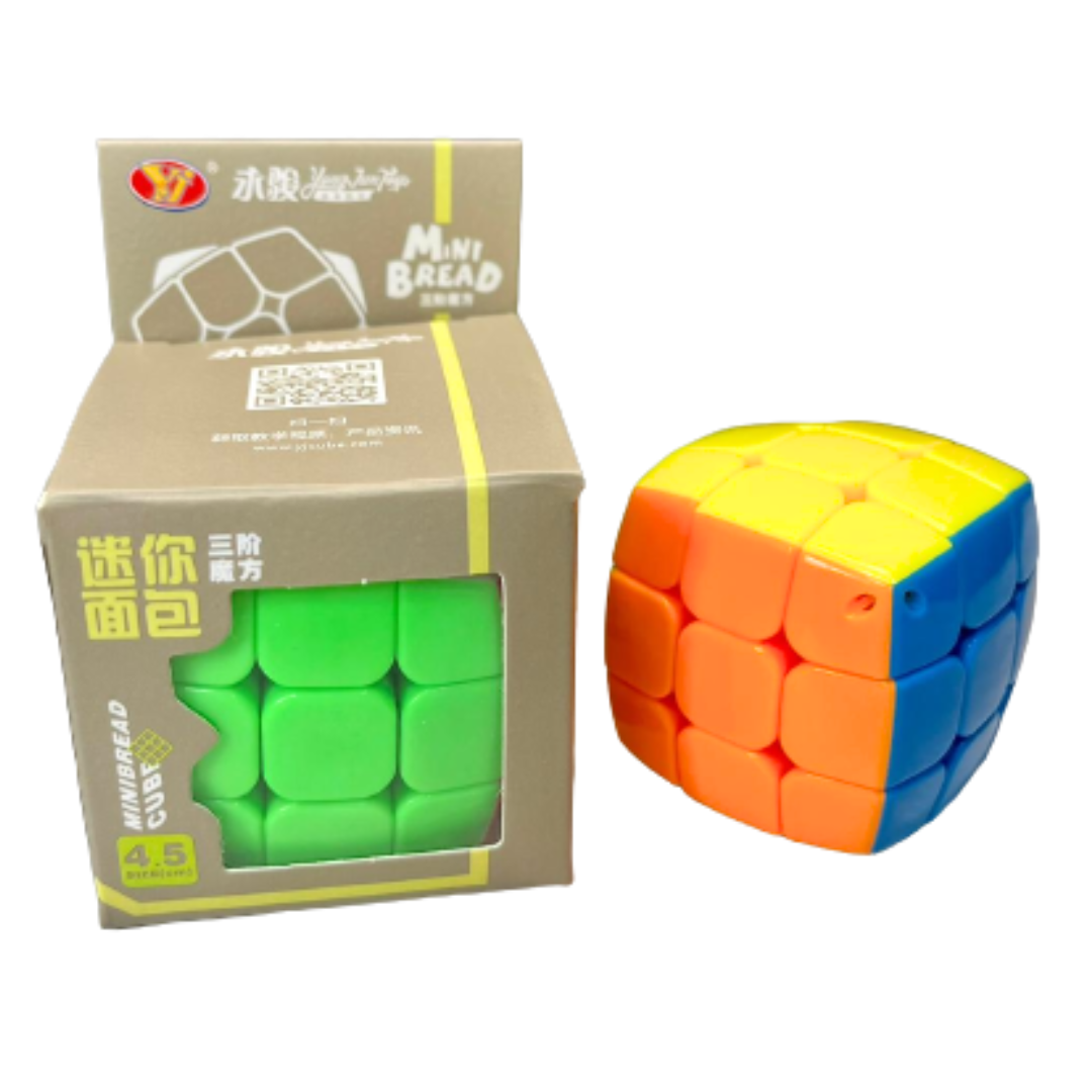 CUBO RUBIK 3X3 PILLOW YJ STICKERLESS