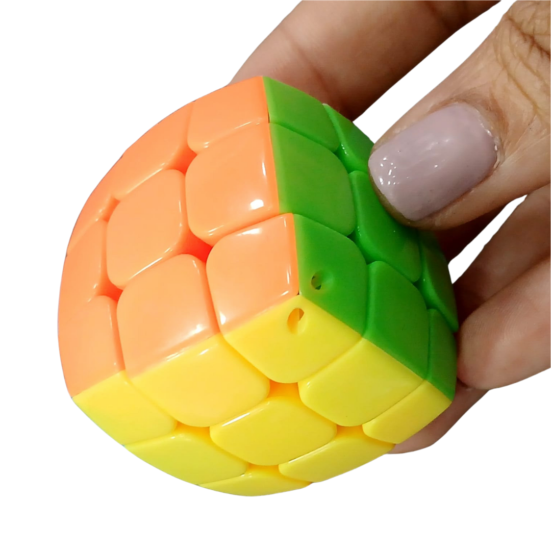 CUBO RUBIK 3X3 PILLOW YJ STICKERLESS