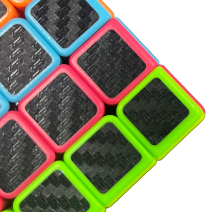 CUBO RUBIK 4X4 QIYI COBRA STICKER