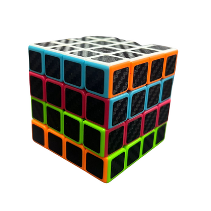 CUBO RUBIK 4X4 QIYI COBRA STICKER