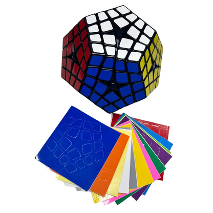 CUBO RUBIK 4X4 MASTER KILOMINX SENGSO