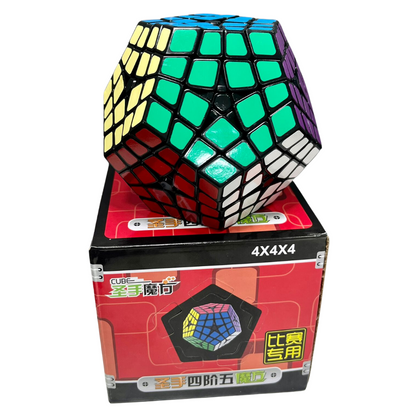 CUBO RUBIK 4X4 MASTER KILOMINX SENGSO