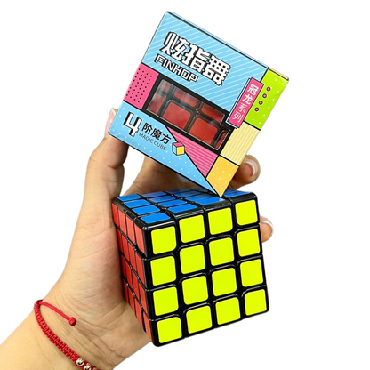 CUBO RUBIK 4X4  YJ STICKER