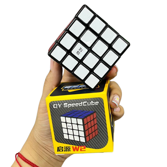 CUBO RUBIK 4X4 QIYI STICKER