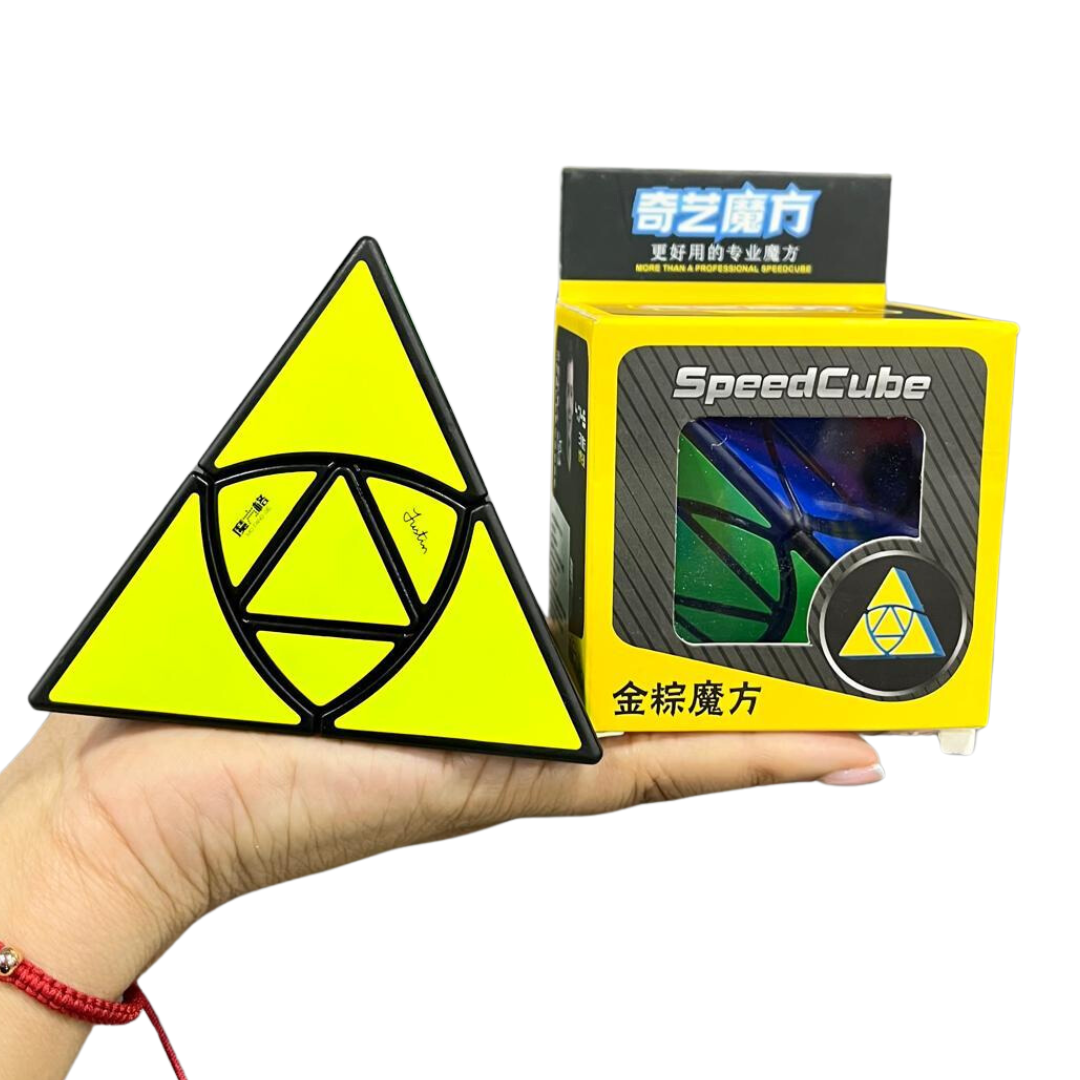 CUBO RUBIK DUOMO PIRAMINX QIYI