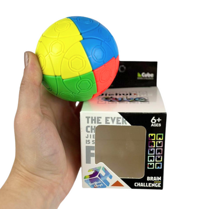 CUBO RUBIK 2X2 ESFERA MARUSENKO STICKERLES