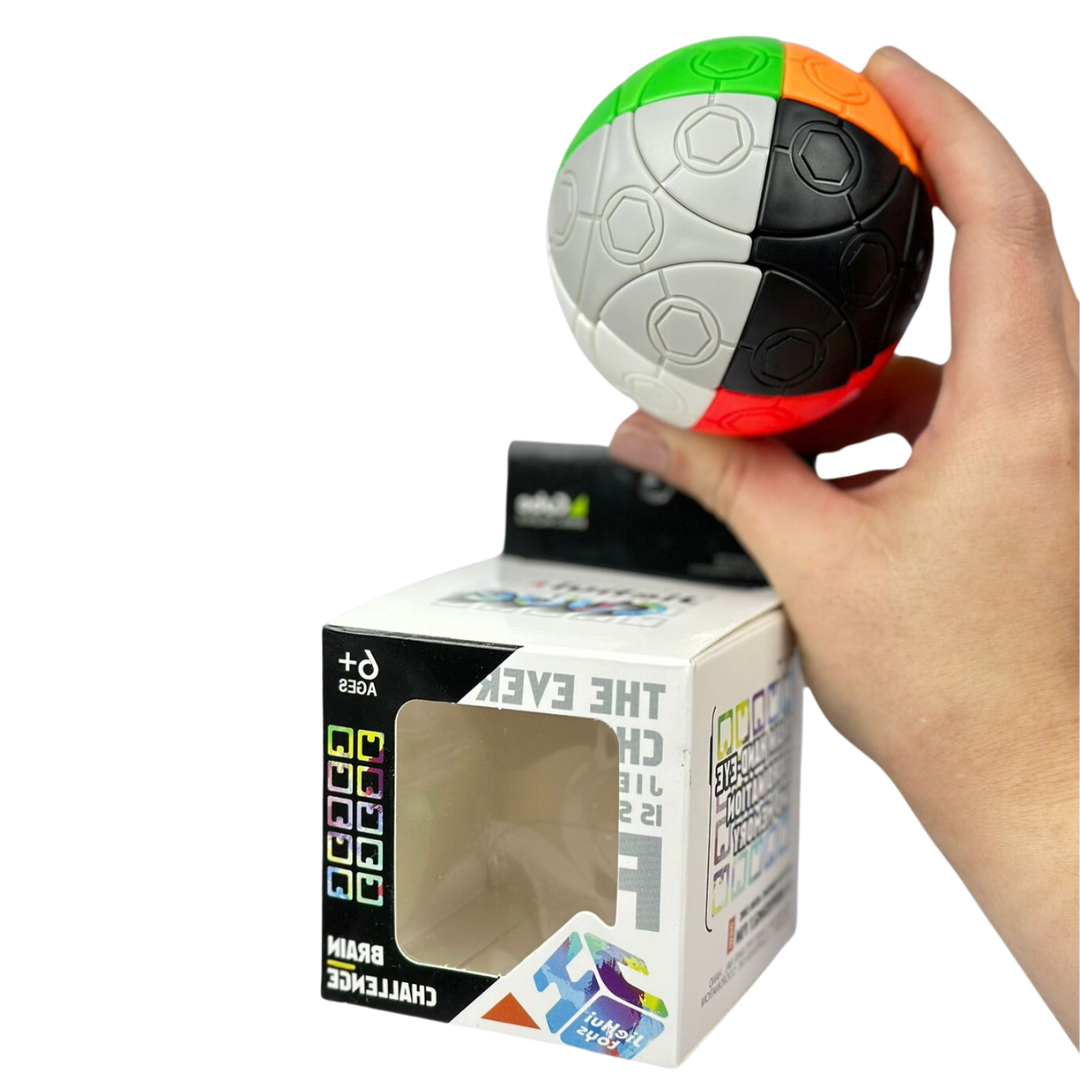 CUBO RUBIK 2X2 ESFERA MARUSENKO STICKERLESS
