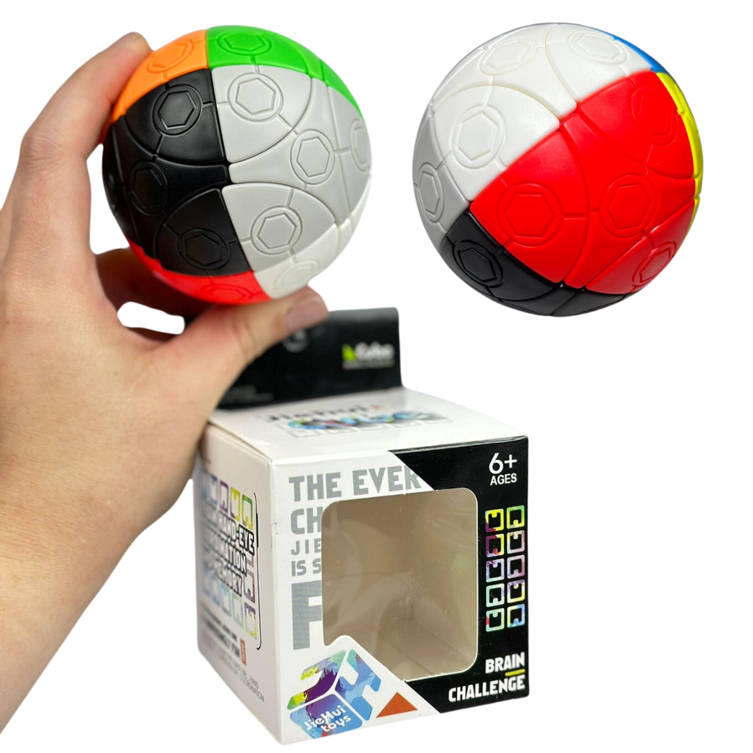 CUBO RUBIK 2X2 ESFERA MARUSENKO STICKERLESS