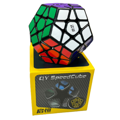 CUBO RUBIK 3X3 MEGAMINX QIYI  STICKER