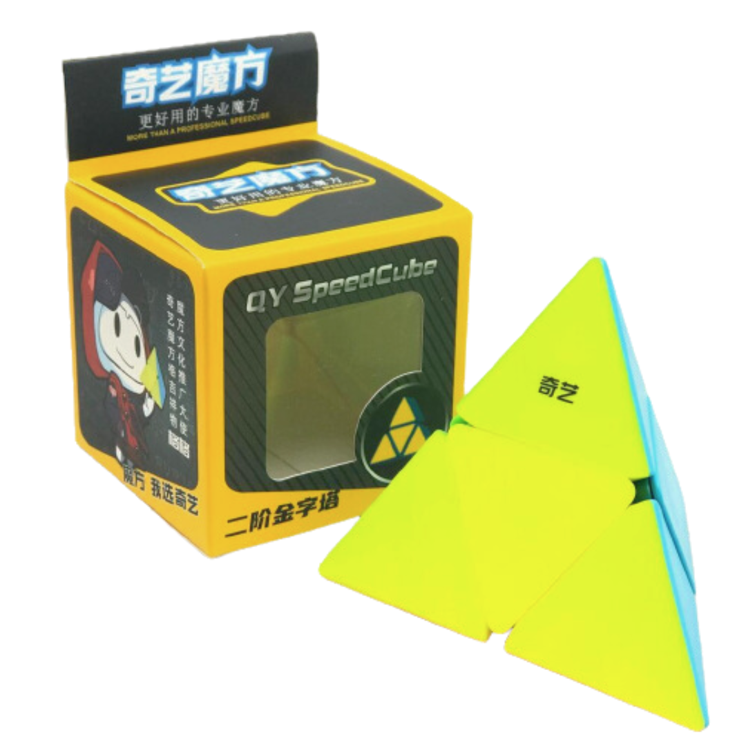 CUBO PIRAMORPHIX 2X2 STIKERLESS