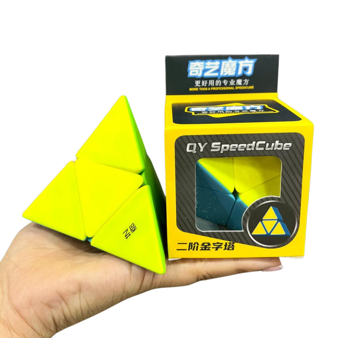 CUBO PIRAMORPHIX 2X2 STIKERLESS