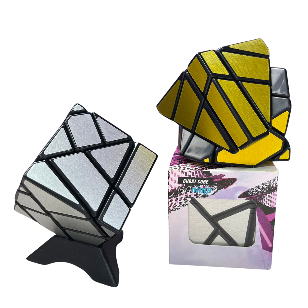Cubo rubik ghost shop