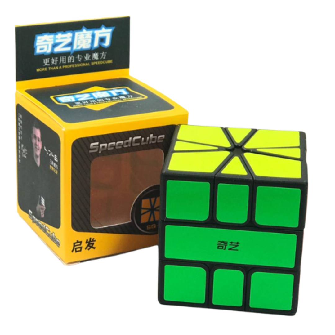CUBO RUBIK SQUARE ONE QIYI