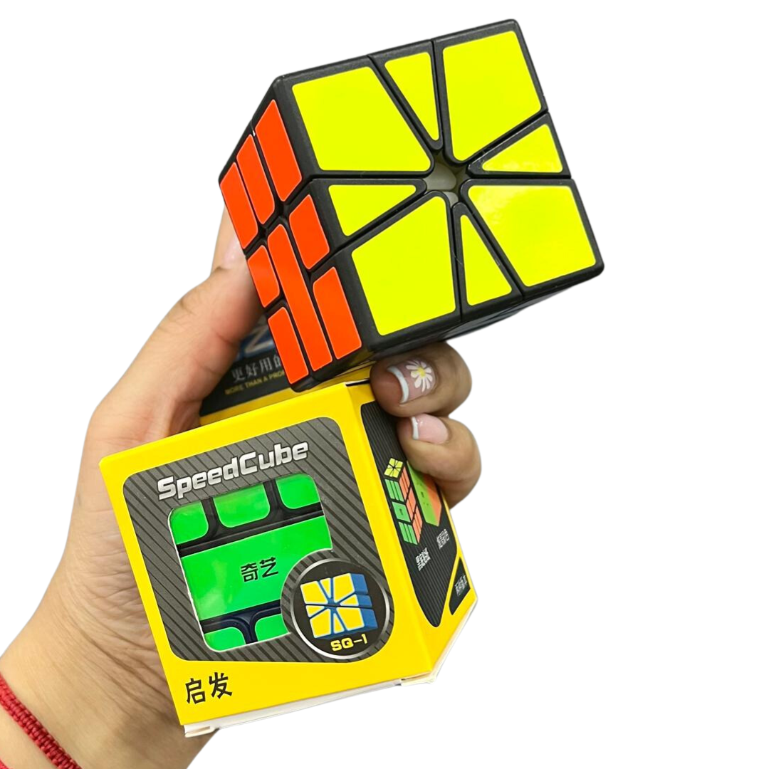 CUBO RUBIK SQUARE ONE QIYI