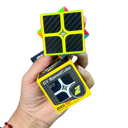 CUBO RUBIK 2X2 QIYI COBRA