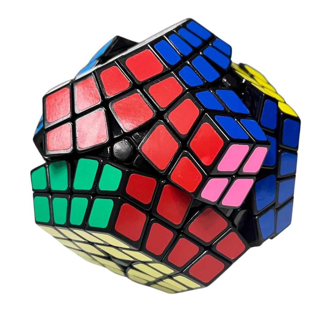 CUBO RUBIK 4X4 MASTER KILOMINX SENGSO