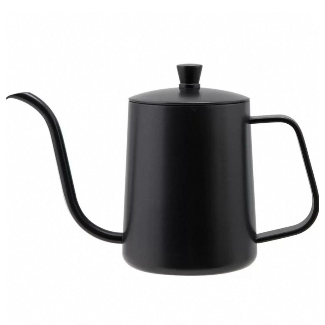 TETERA CUELLO GANSO NEGRA