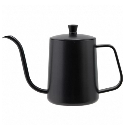 TETERA CUELLO GANSO NEGRA