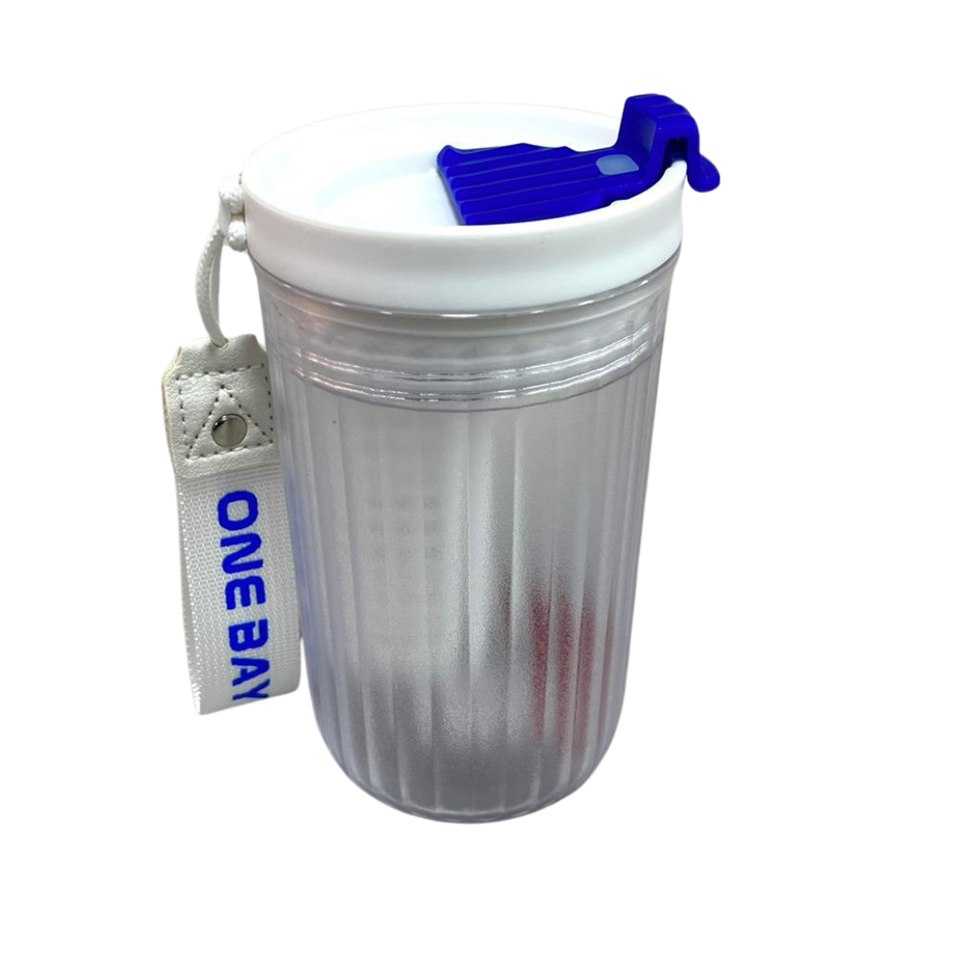 VASO INFUSIÓN PLASTICO