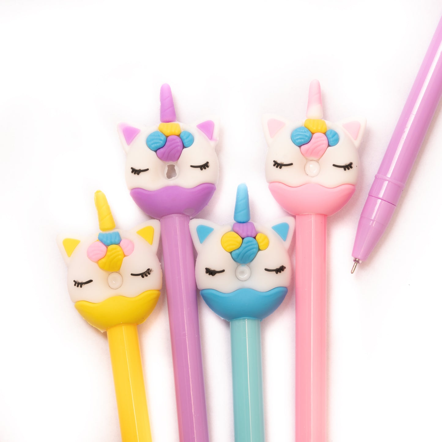 LAPICERO TAPA UNICORNIO SENCILLO