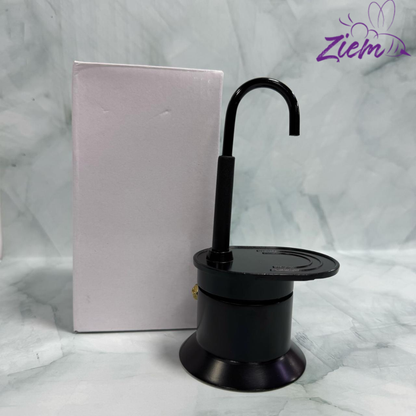 CAFETERA ITALIANA MOKA MINI EXPRESS UNA TAZA