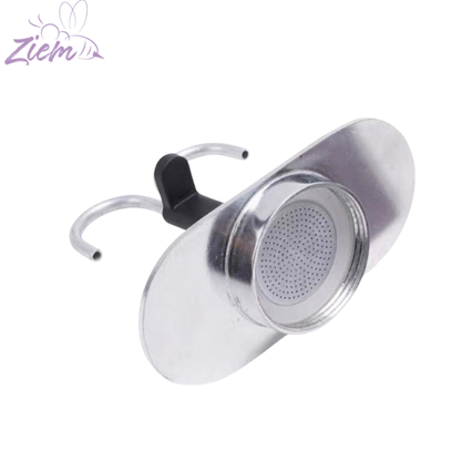 CAFETERA ITALIANA CUELLO CISNE 2 TAZAS