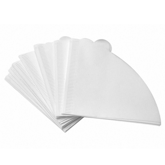 FILTRO CAFE PAPEL V60 T01-T02