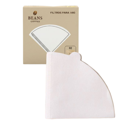 FILTRO DE PAPEL V60 2-4 CUPS
