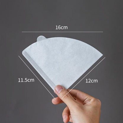 FILTRO CAFE PAPEL V60 T01-T02