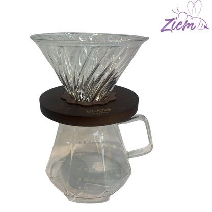 SET DE SERVER CON V60