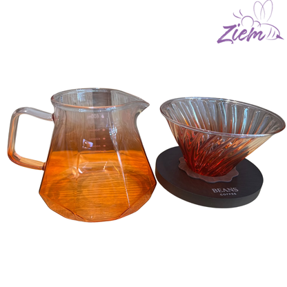SET DE SERVER CON V60