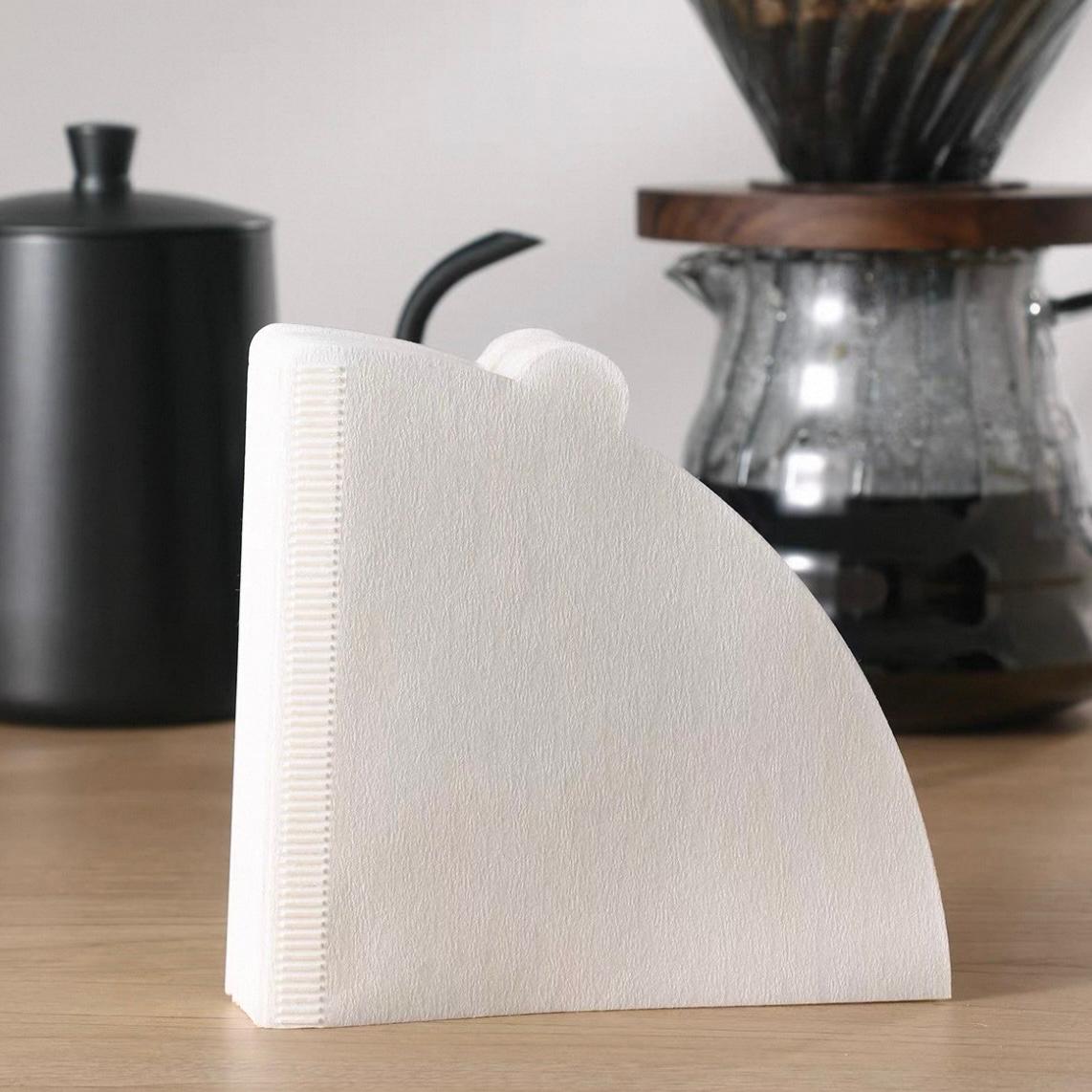 FILTRO CAFE PAPEL V60 T01-T02