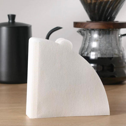 FILTRO CAFE PAPEL V60 T01-T02