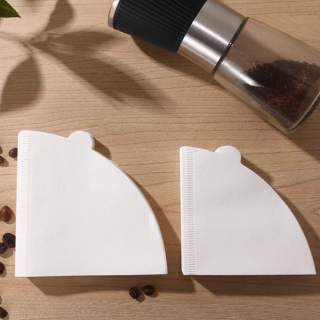 FILTRO CAFE PAPEL V60 T01-T02