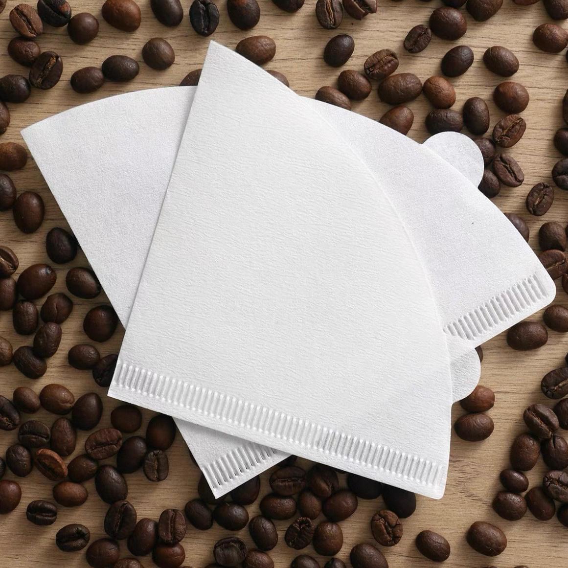 FILTRO CAFE PAPEL V60 T01-T02