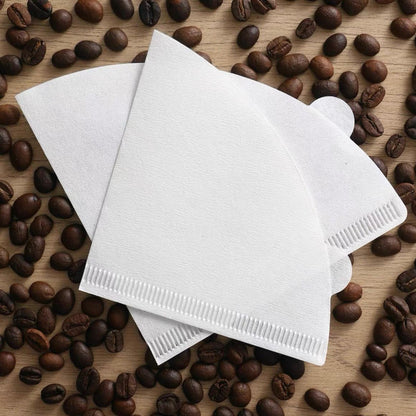 FILTRO CAFE PAPEL V60 T01-T02