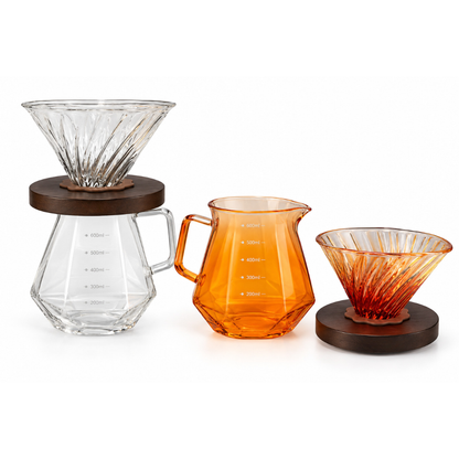 SET DE SERVER CON V60